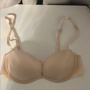 Victoria's Secret Light Beige Bra